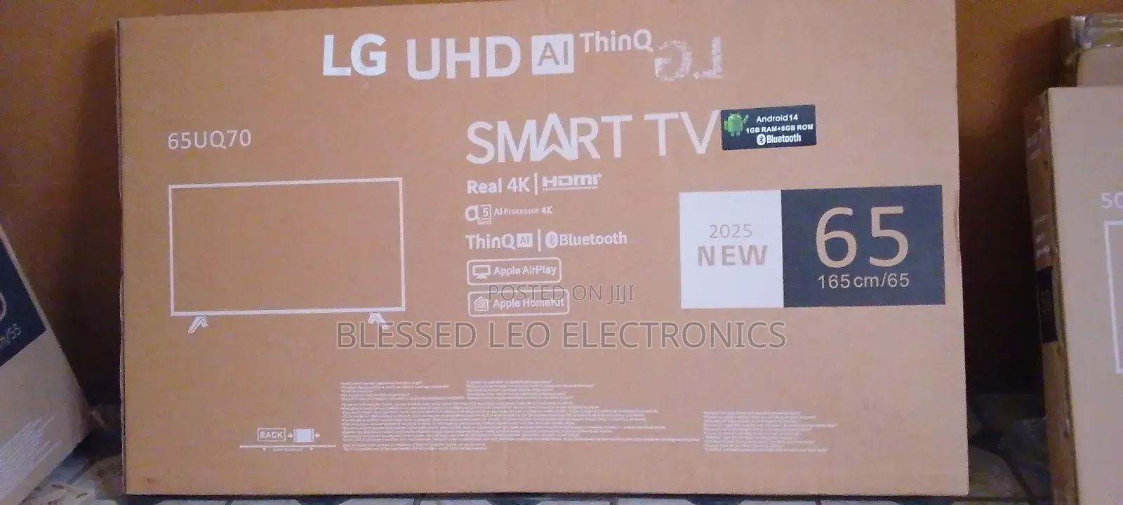 65 Inches Digital Micro Smart Tv