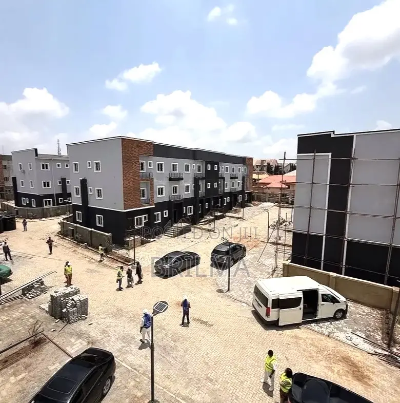 2bdrm Apartment in Kubwa for sale