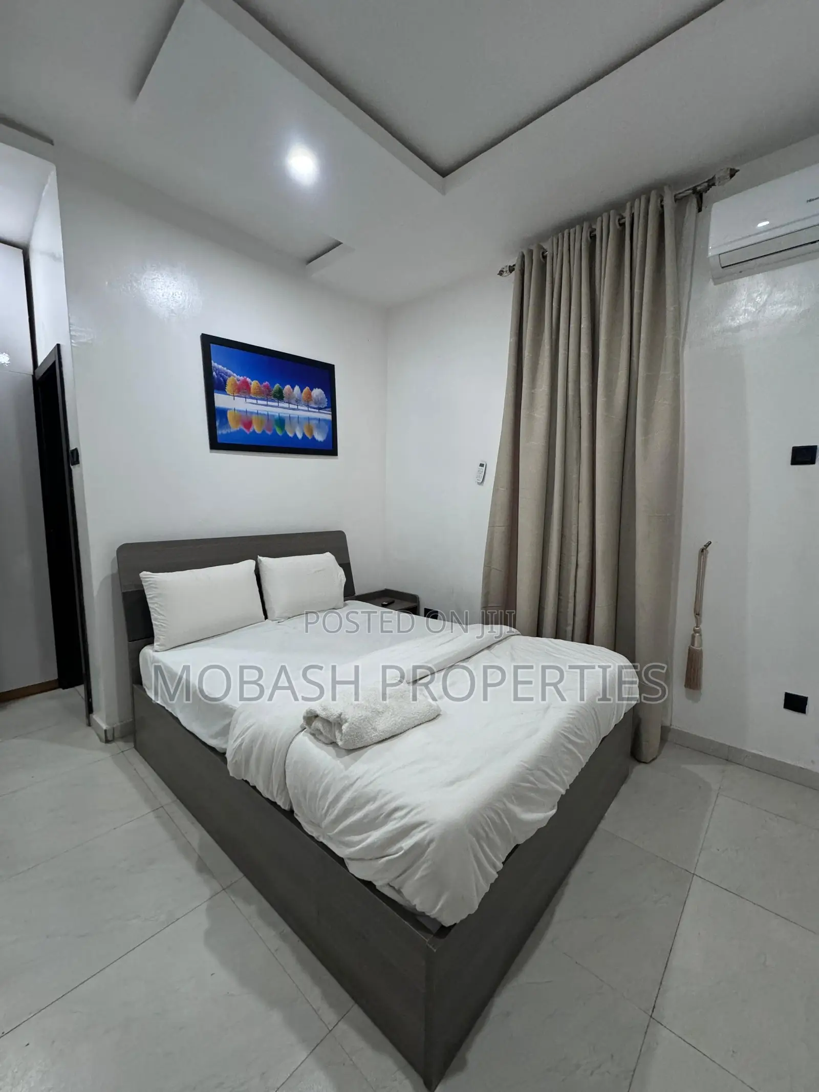 Furnished 4bdrm Duplex in Eng Lere Adigun Gra, Ibadan for rent