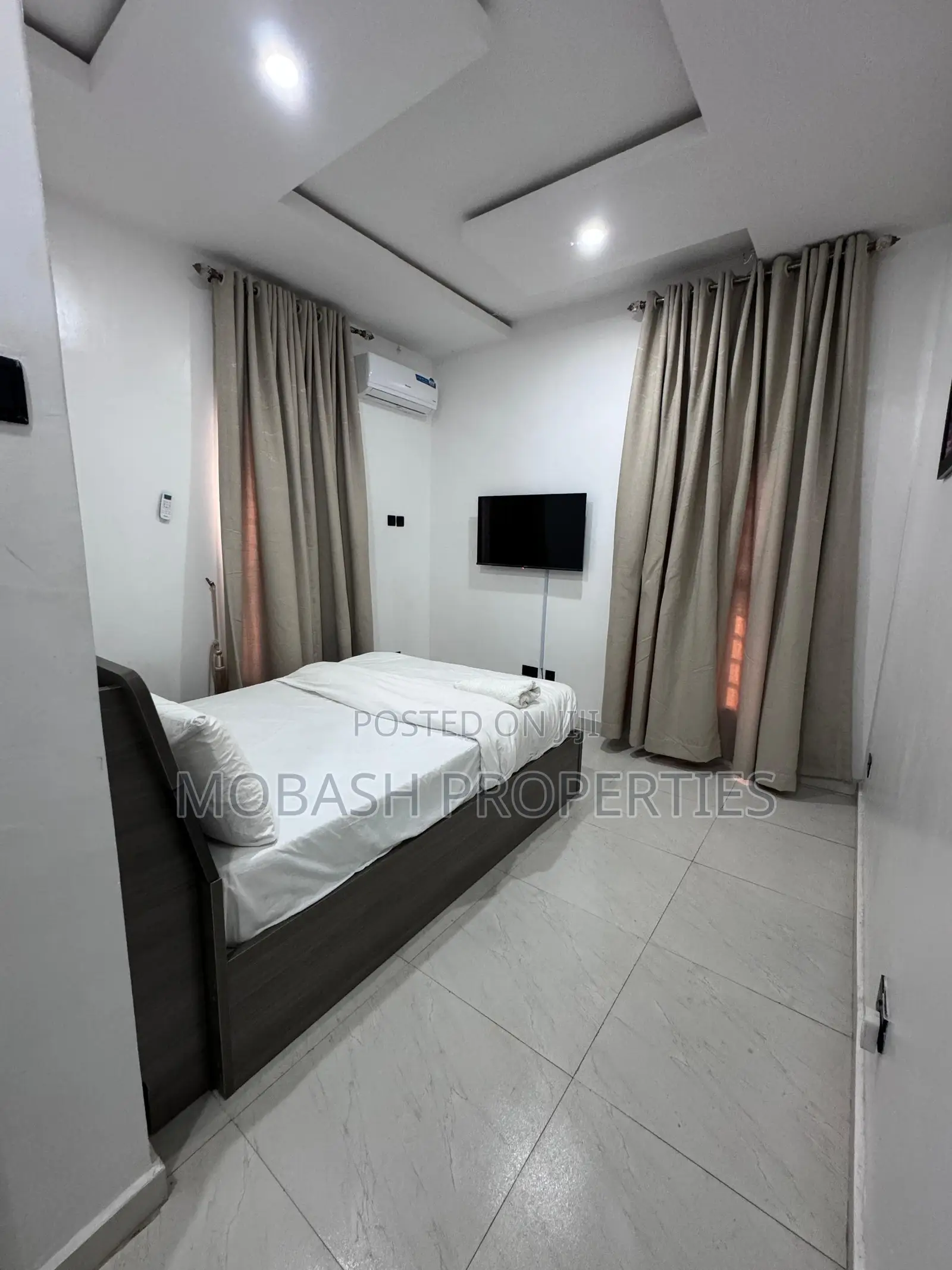 Furnished 4bdrm Duplex in Eng Lere Adigun Gra, Ibadan for rent