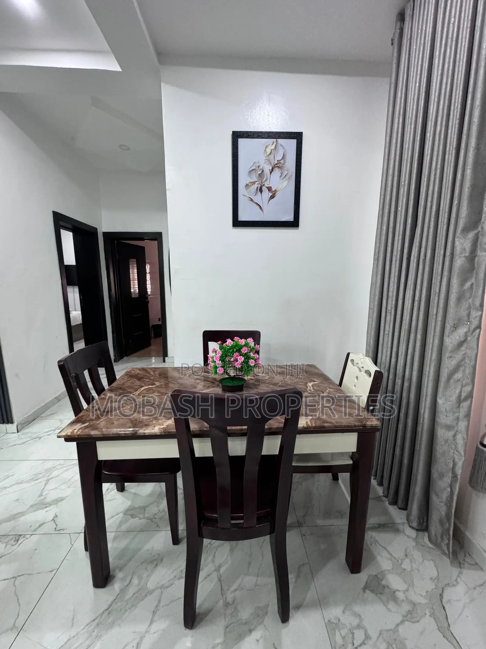 Furnished 4bdrm Duplex in Eng Lere Adigun Gra, Ibadan for rent
