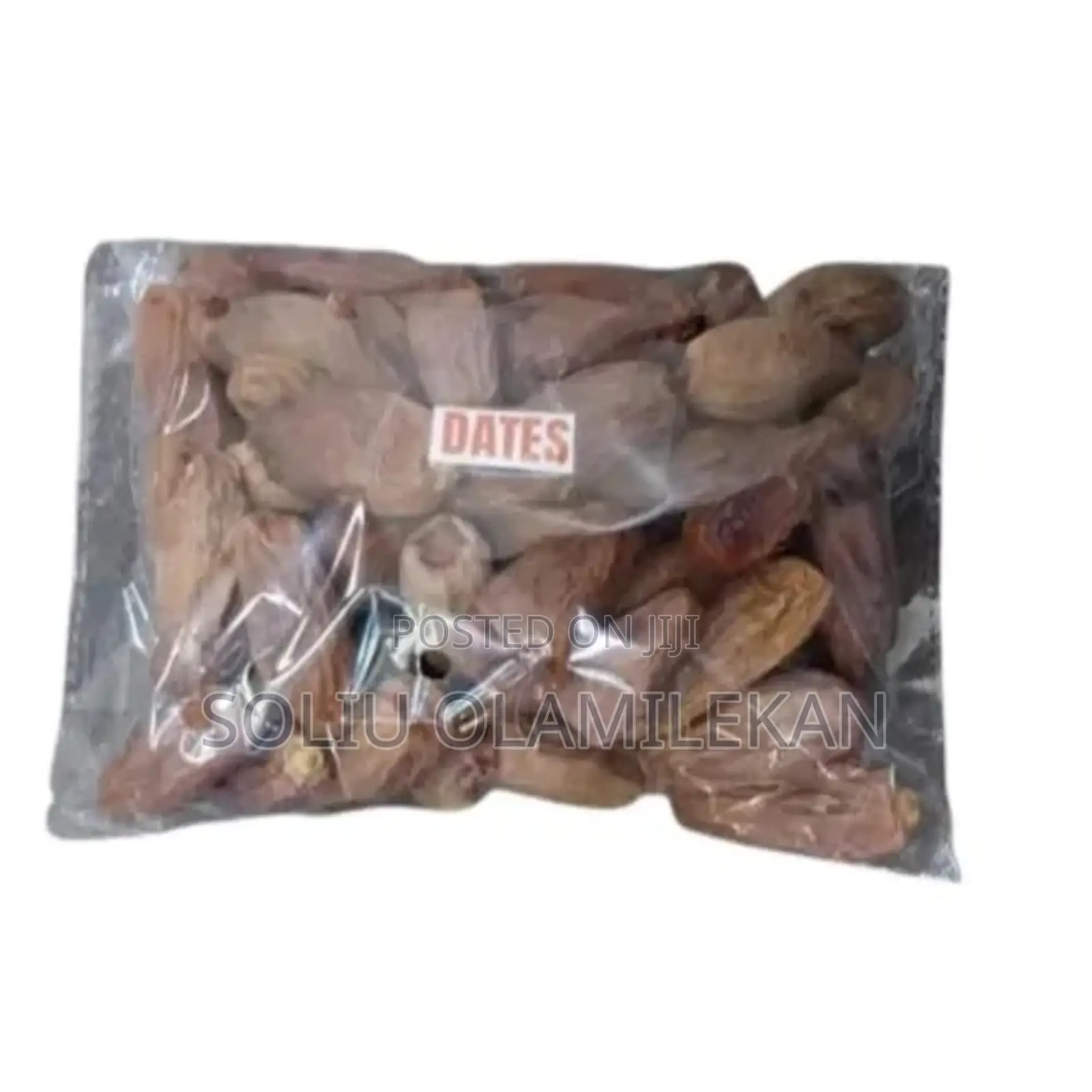 Organic Dates -1 Paint - 5kg