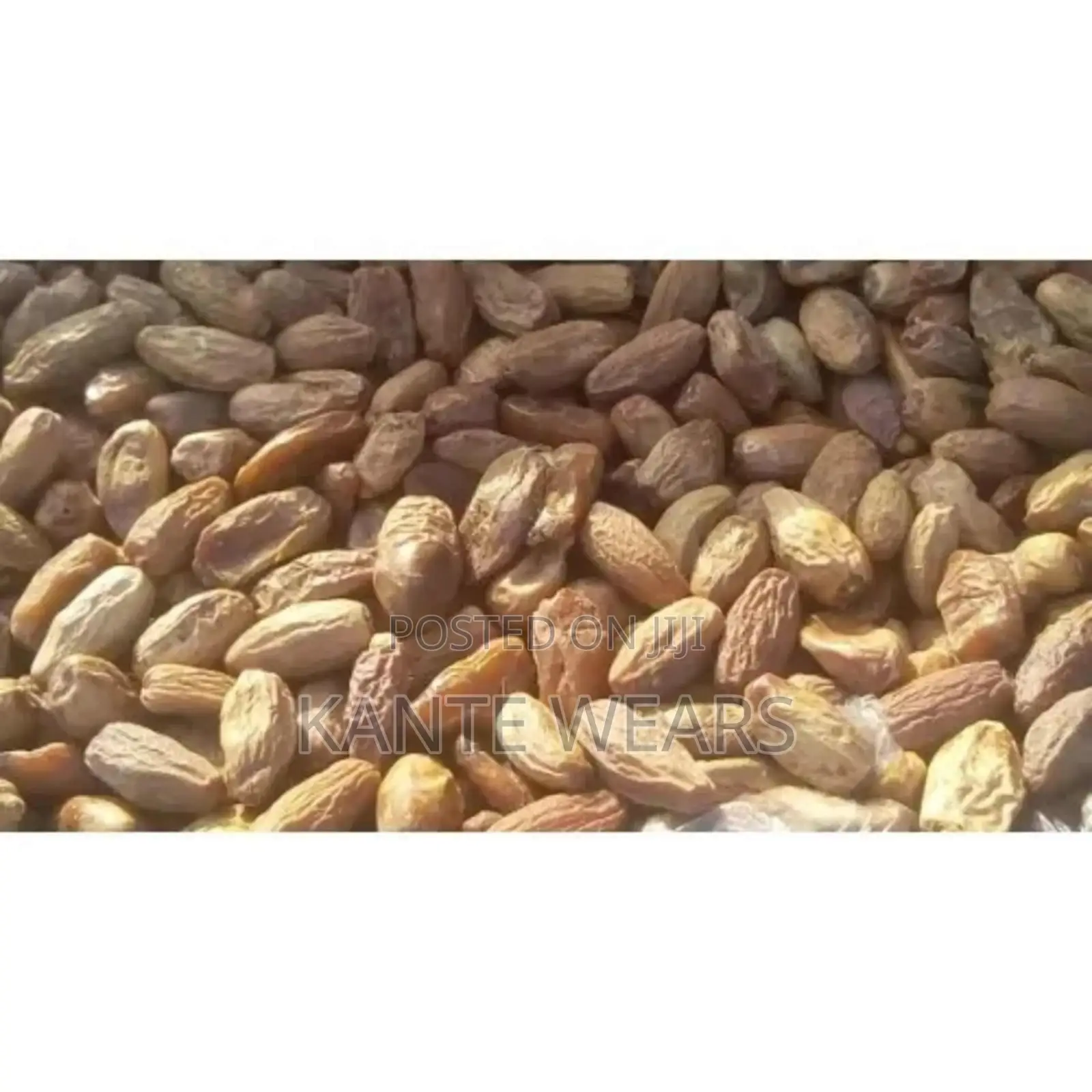 Organic Dates -1 Paint - 5kg