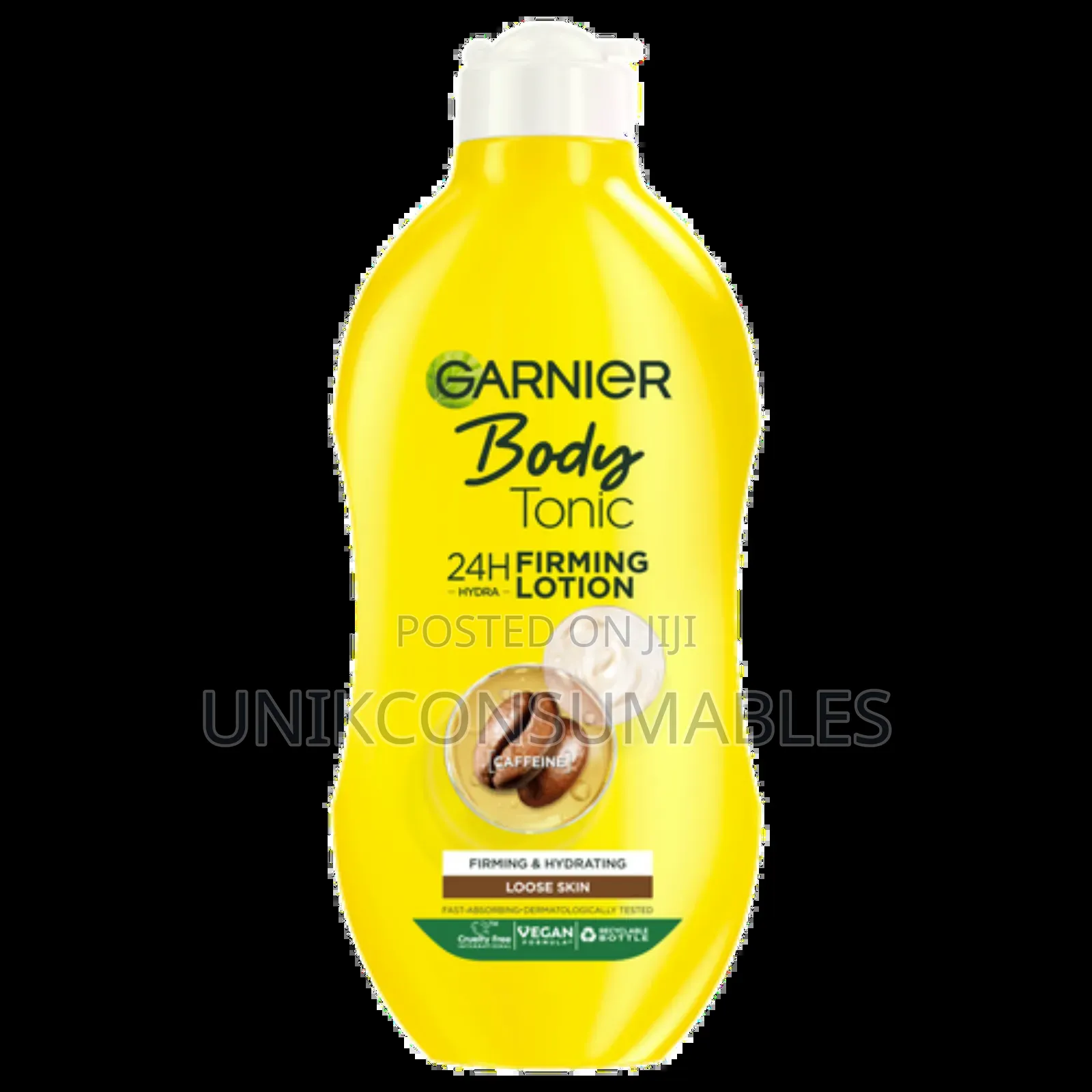Garnier Body Tonic Firming Lotion 400ml