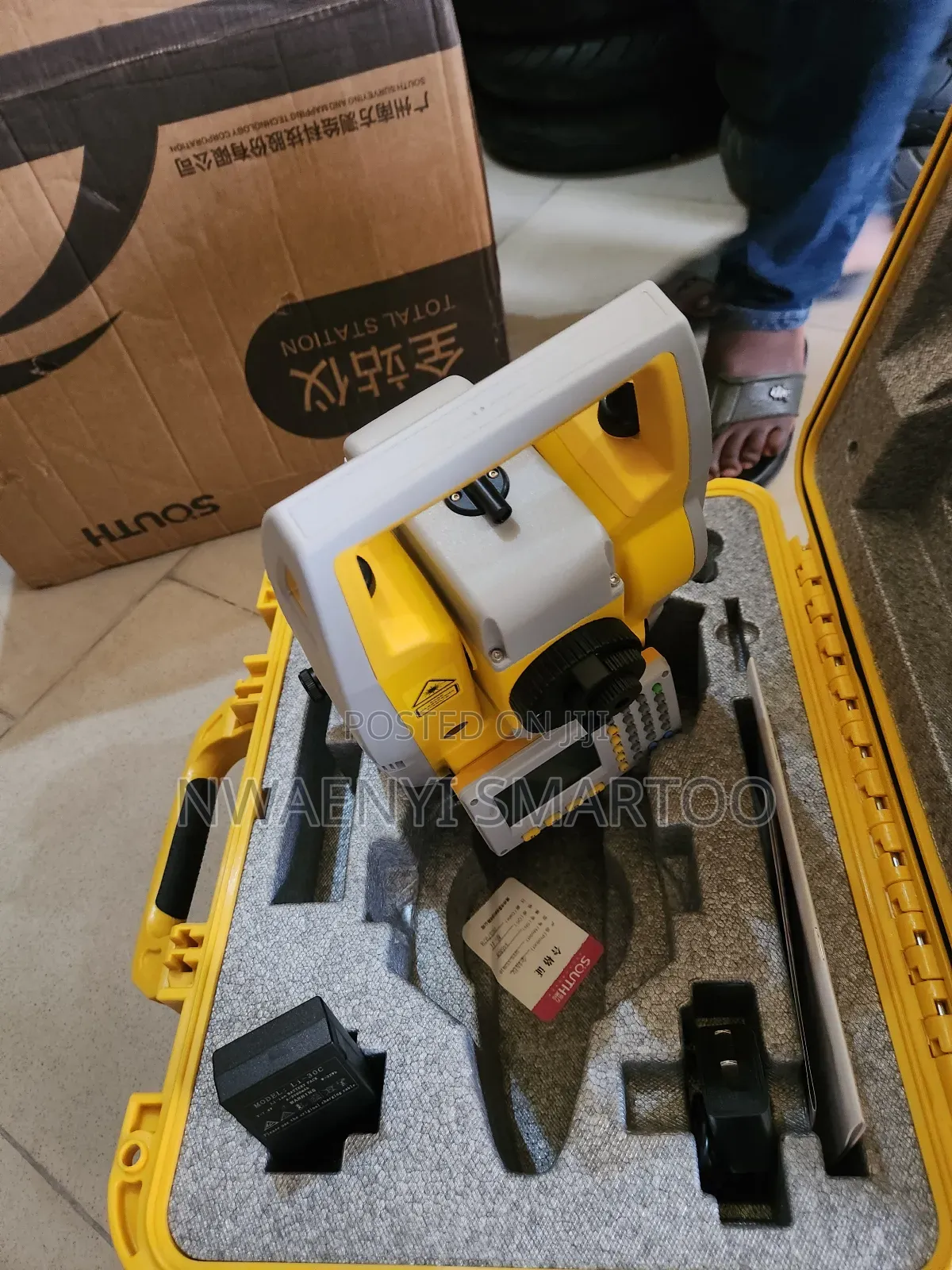 Total Station