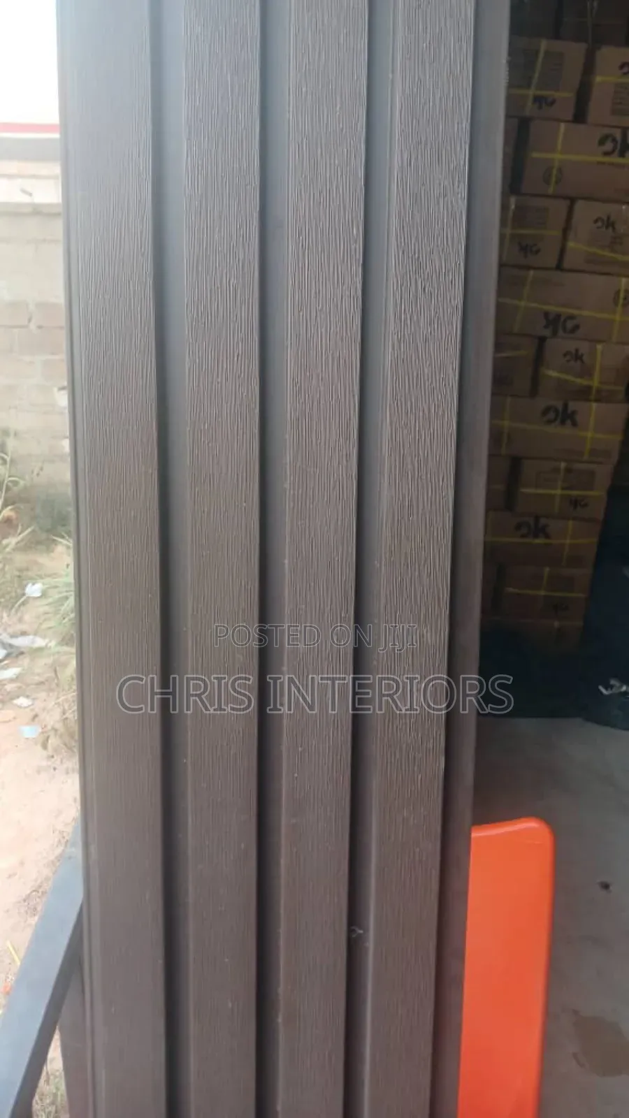Exterior Quality Panel