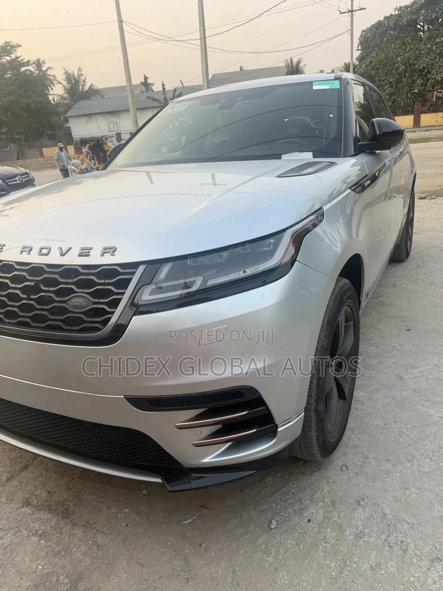 Land Rover Range Rover Velar P250 S 4x4 2020 Silver