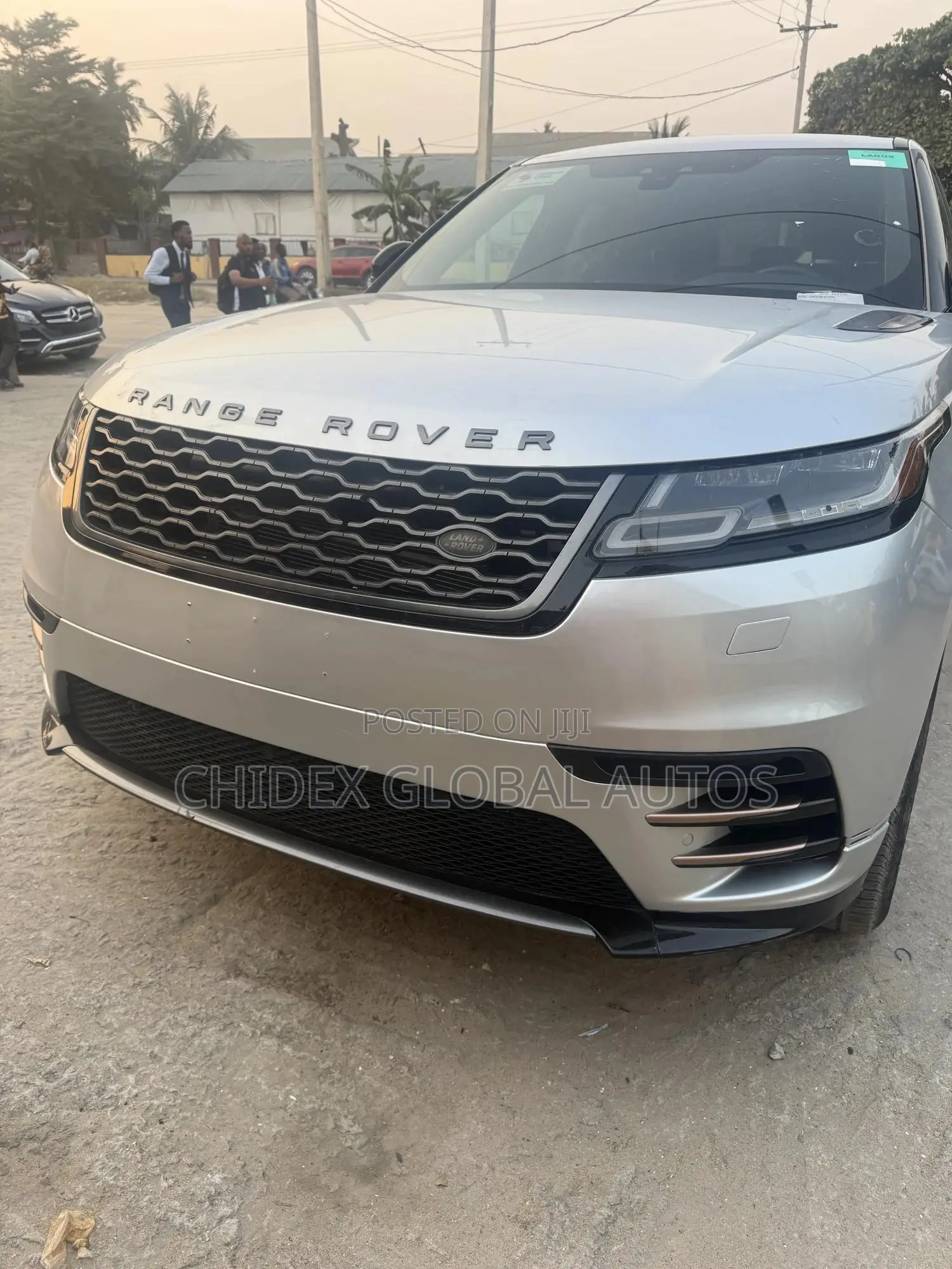 Land Rover Range Rover Velar P250 S 4x4 2020 Silver
