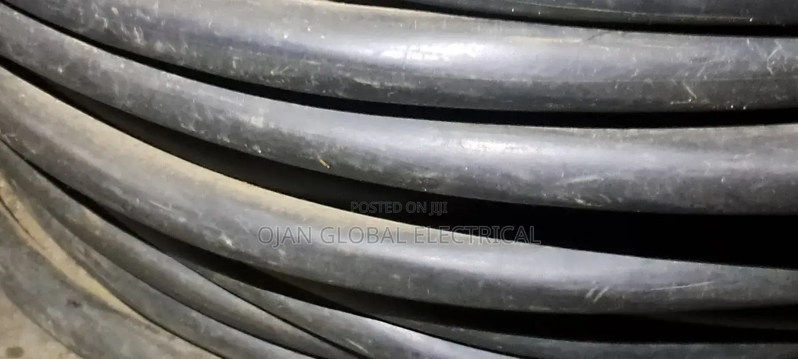 16mm 5core Nigerchin PVC/PVC