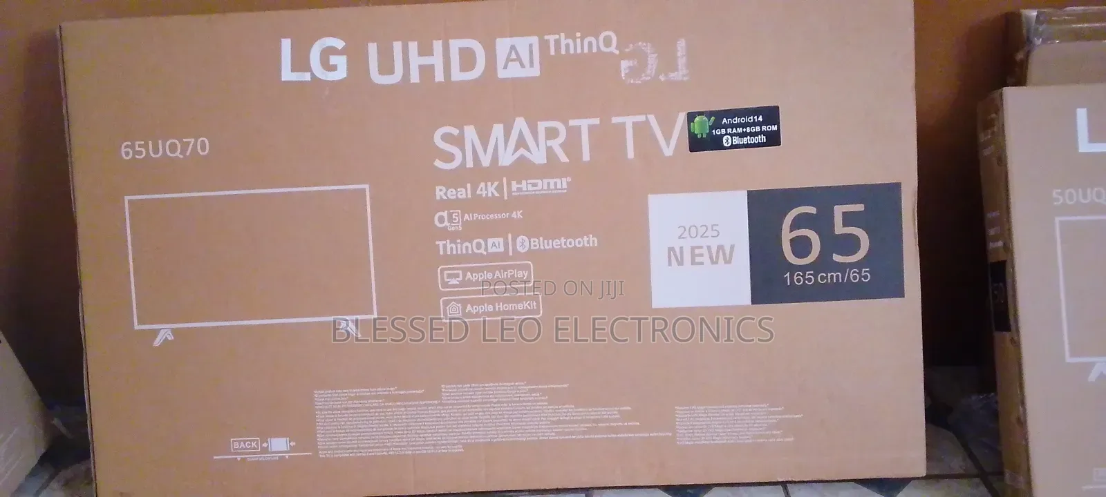 65 Inches Galaxy Editor Tv Show