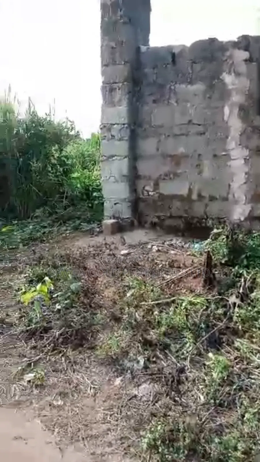 Large Parcel of Land for Sale