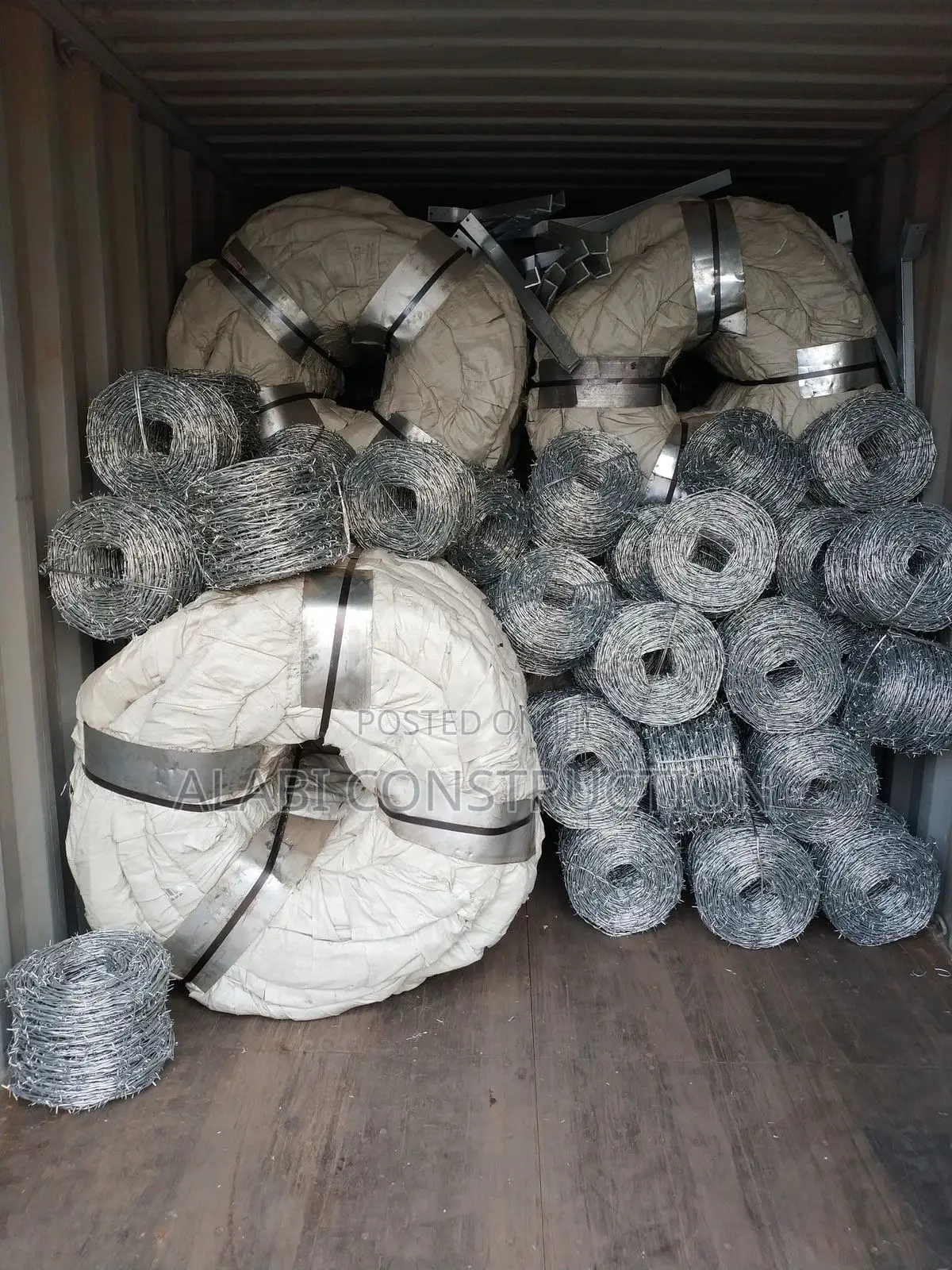 Original Barbed Wire