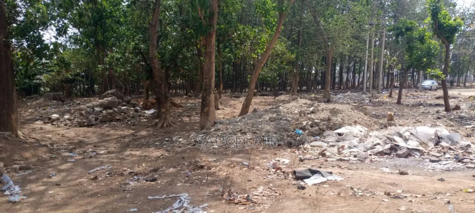 Hospital Land for Sale at Mabuchi R of O Available 5345sqm