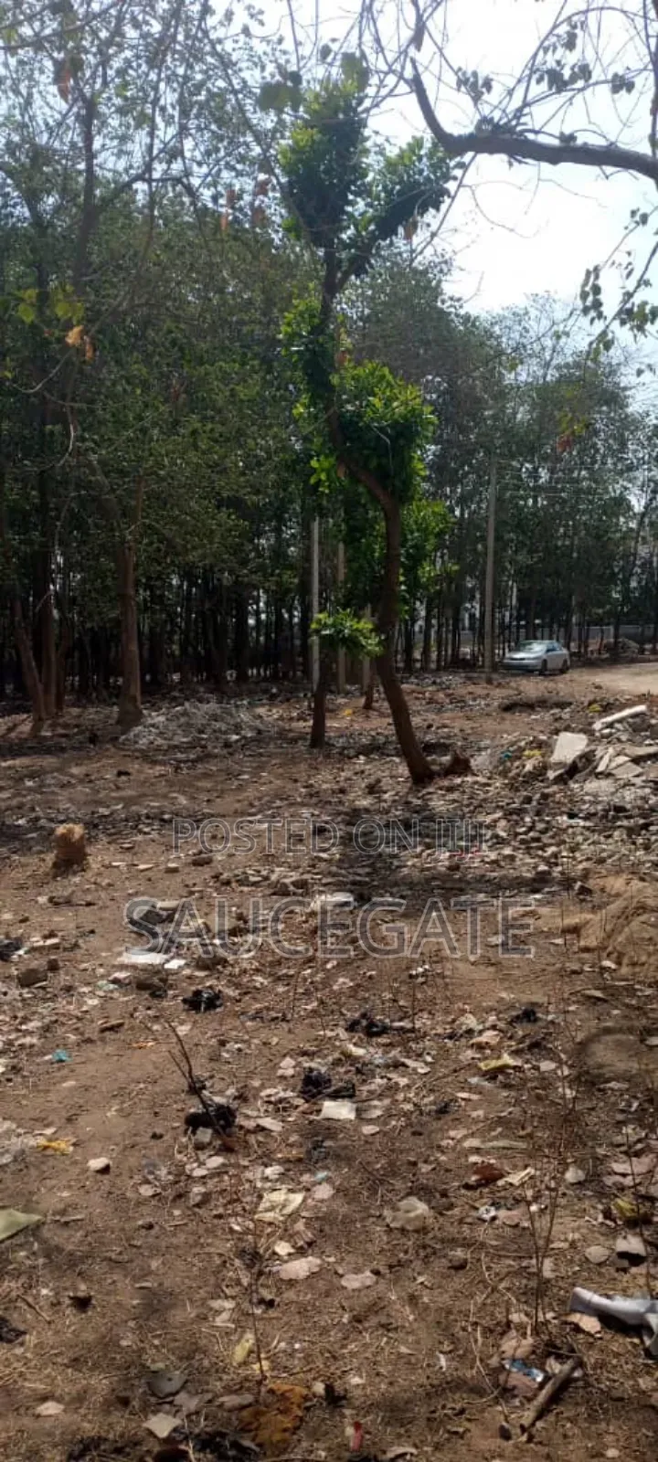 Hospital Land for Sale at Mabuchi R of O Available 5345sqm