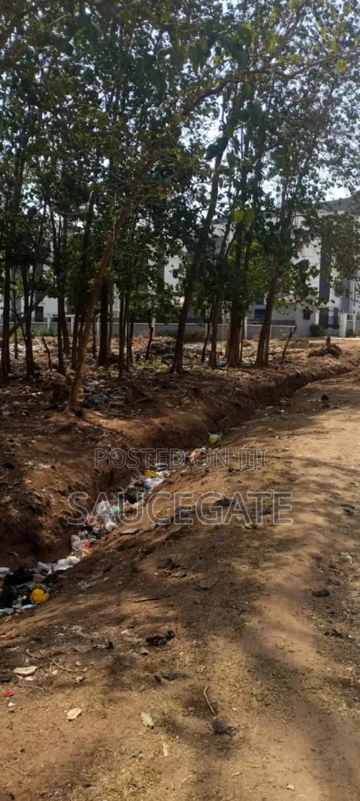 Hospital Land for Sale at Mabuchi R of O Available 5345sqm