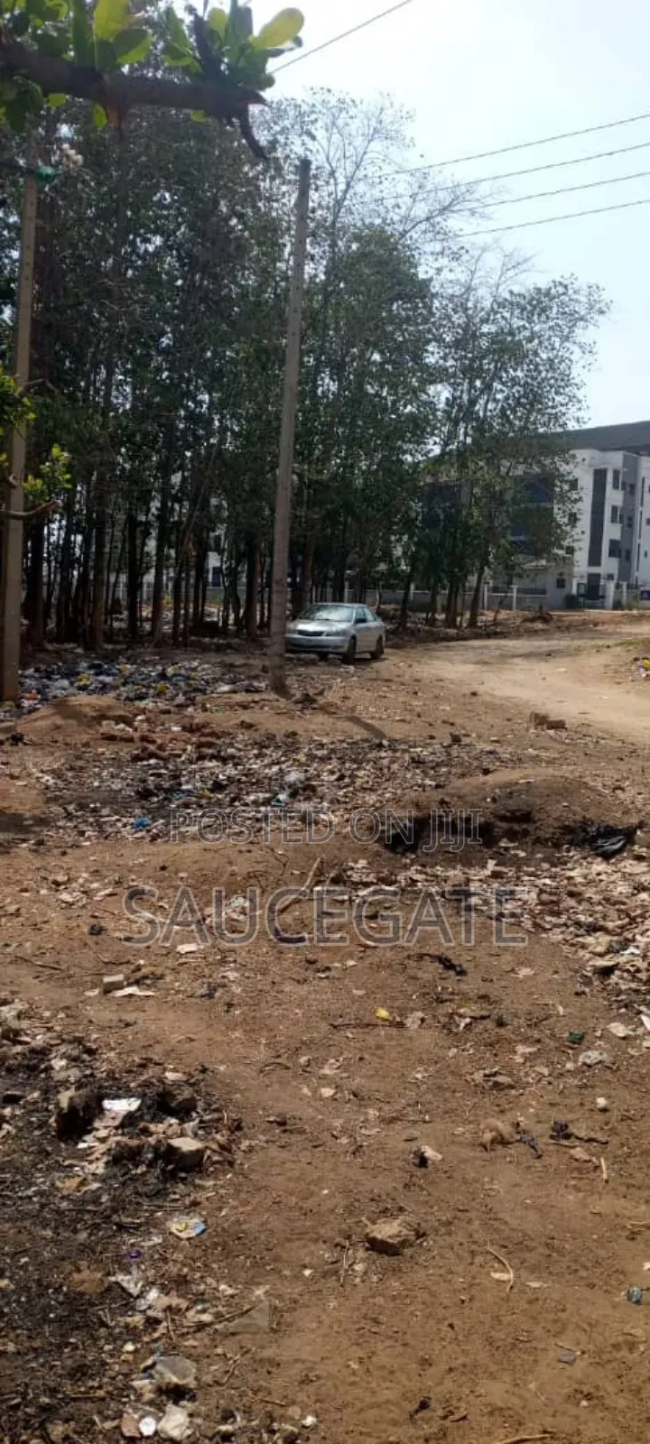 Hospital Land for Sale at Mabuchi R of O Available 5345sqm