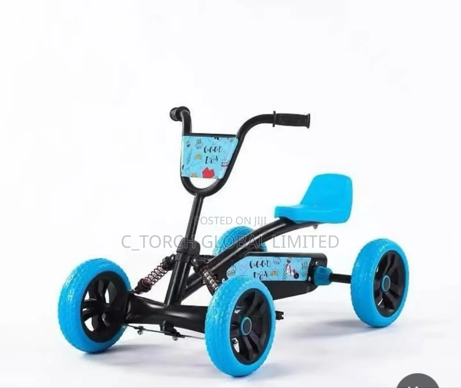 Pedal Go_kart Four Wheel