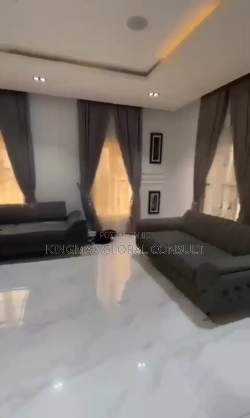 Furnished 5bdrm Duplex in Mabushi Abuja for sale