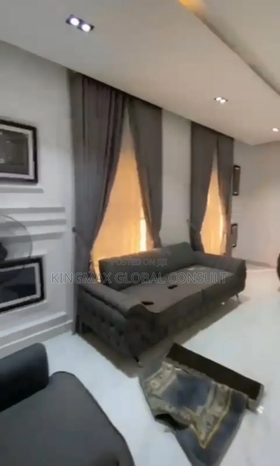 Furnished 5bdrm Duplex in Mabushi Abuja for sale