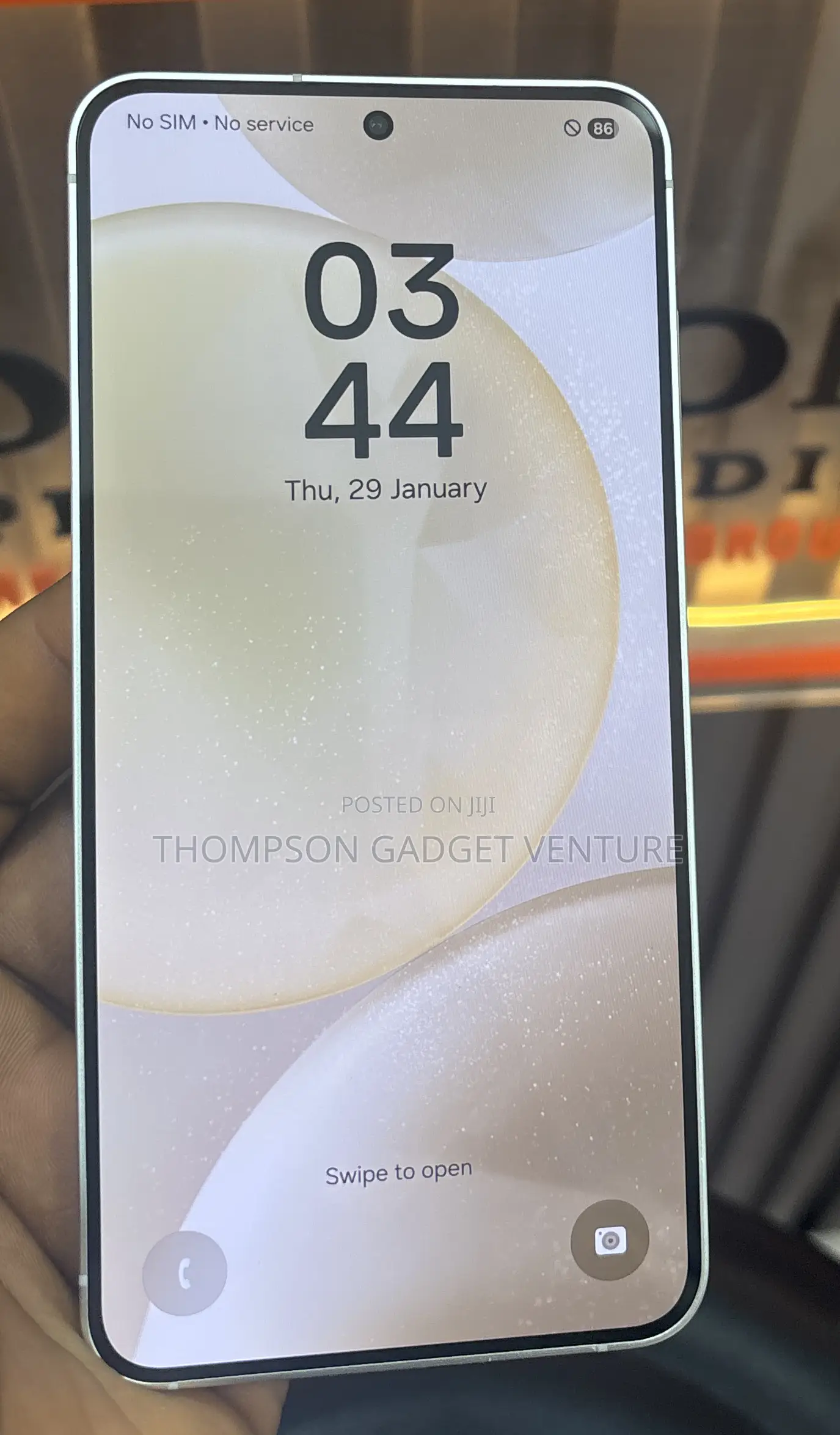Samsung Galaxy S24 256 GB