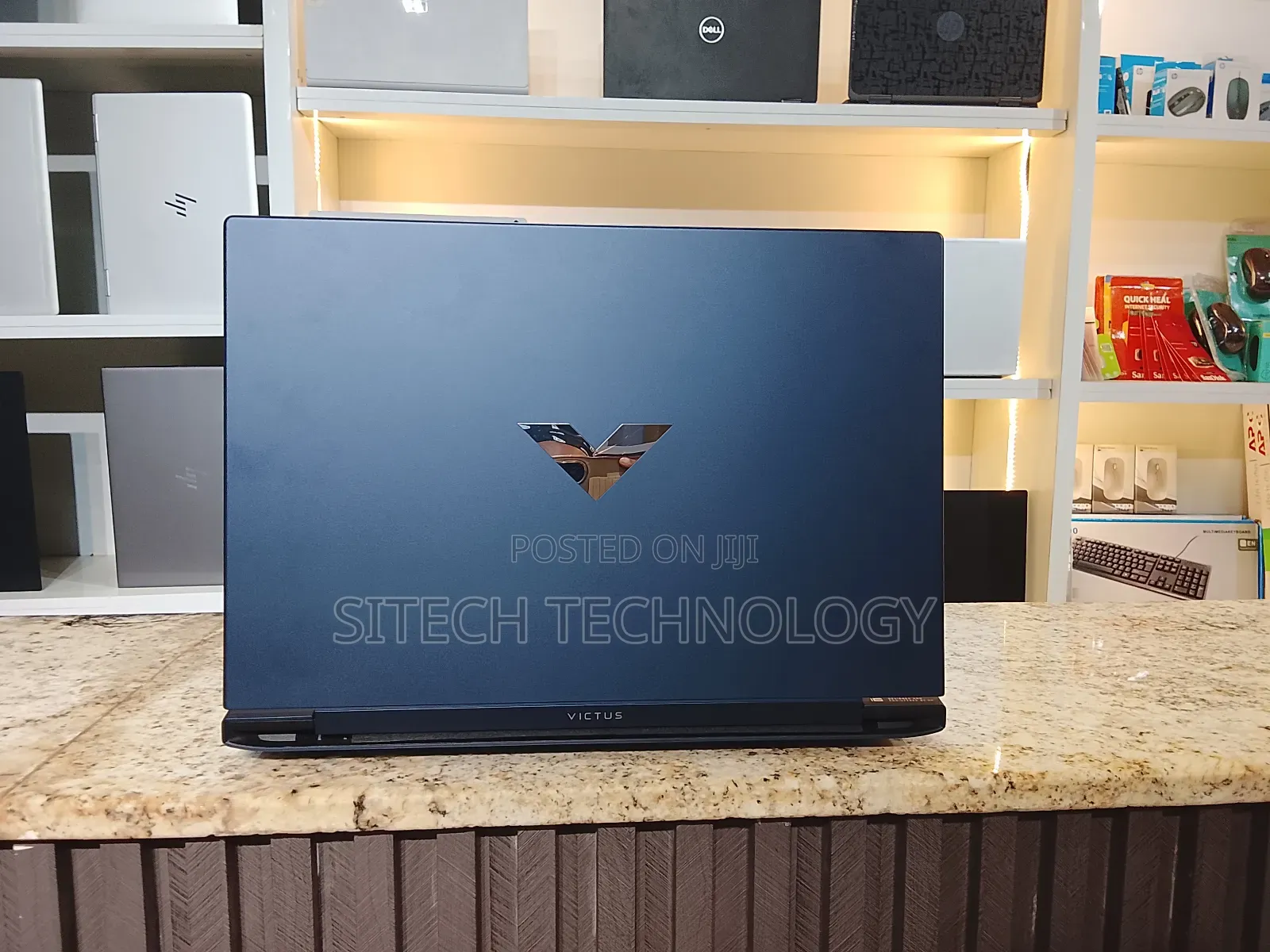 New Laptop HP Victus 15 16GB Intel Core i5 SSD 512GB