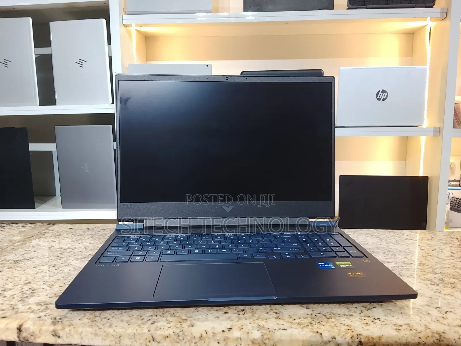 New Laptop HP Victus 15 16GB Intel Core i5 SSD 512GB