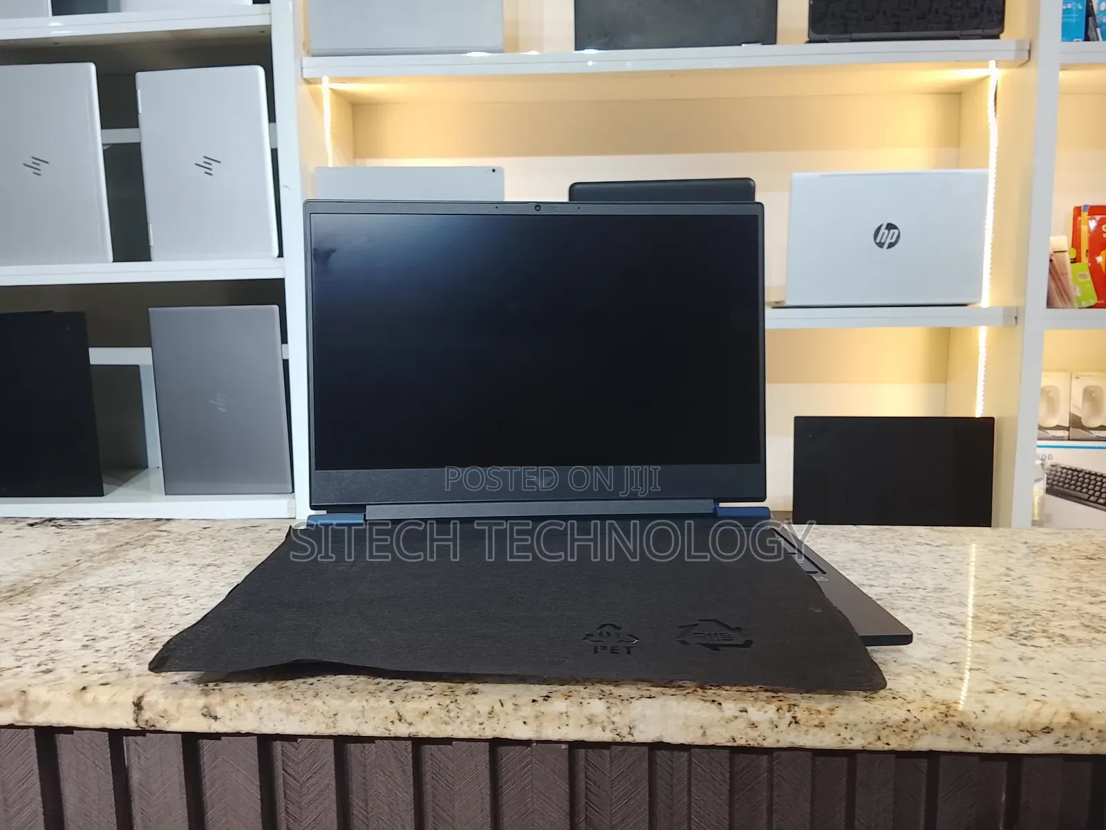 New Laptop HP Victus 15 16GB Intel Core i5 SSD 512GB