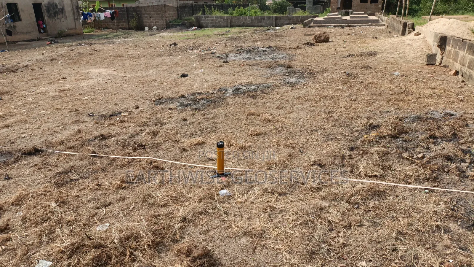 Reliable Geophysical Survey and Borehole Drilling