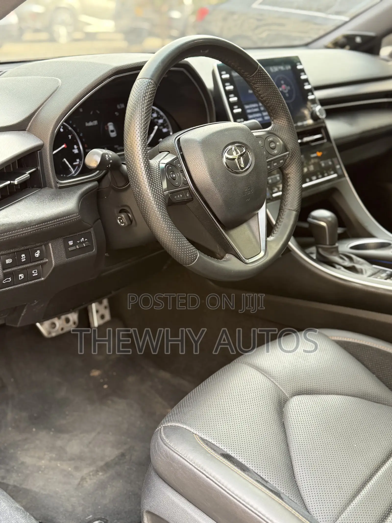 Toyota Avalon 2023 Gray
