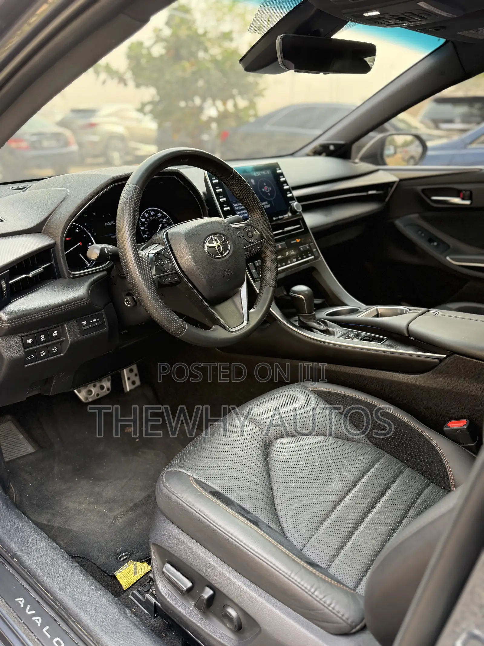 Toyota Avalon 2023 Gray