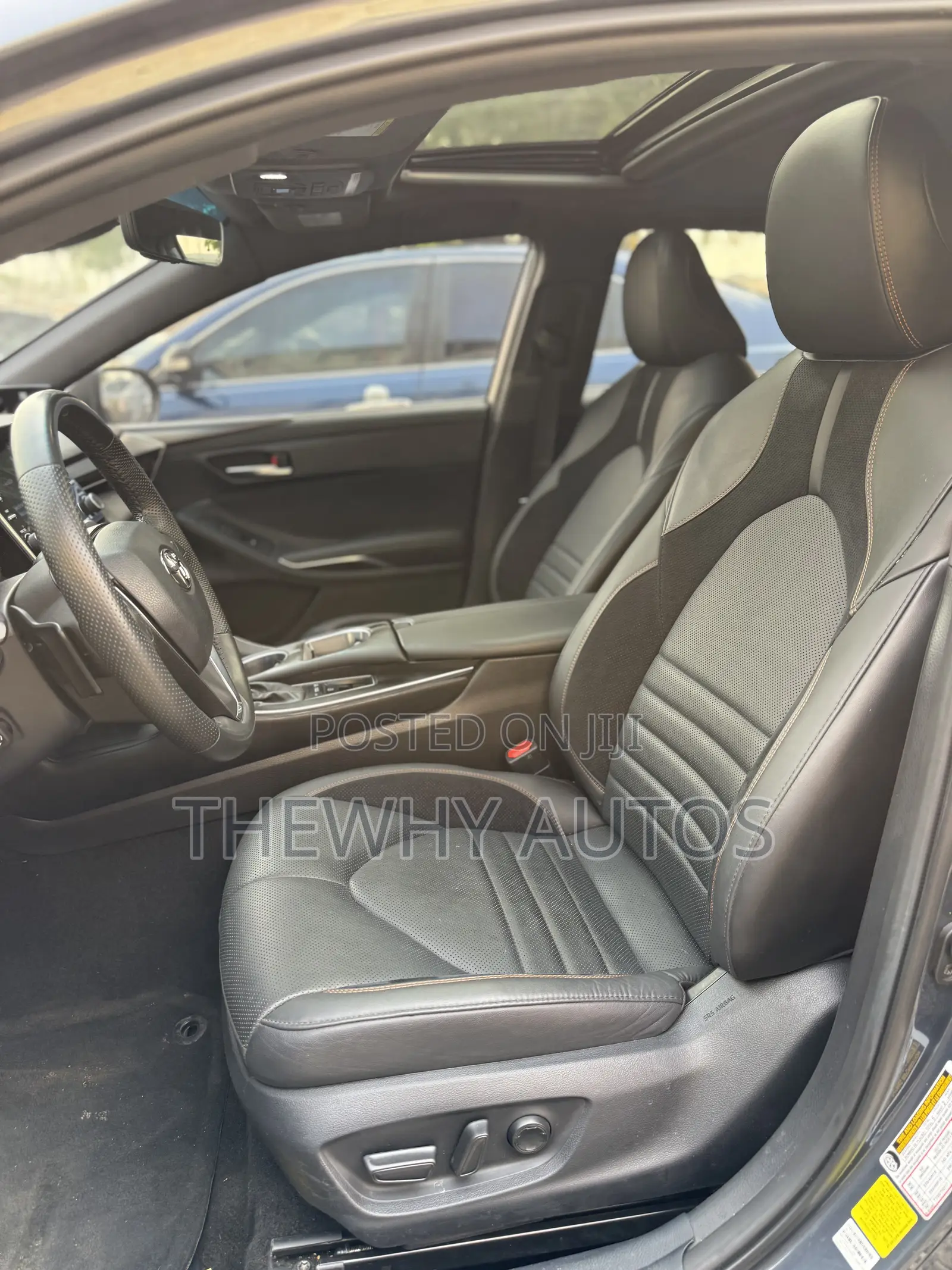 Toyota Avalon 2023 Gray
