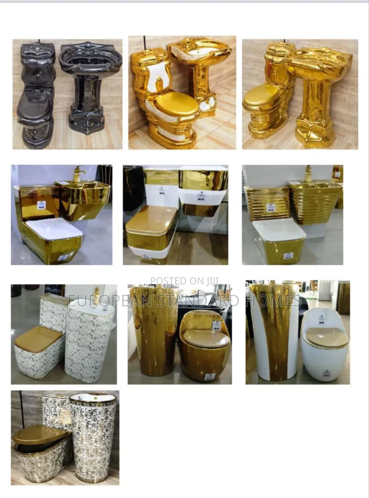 England Standard Water Closet