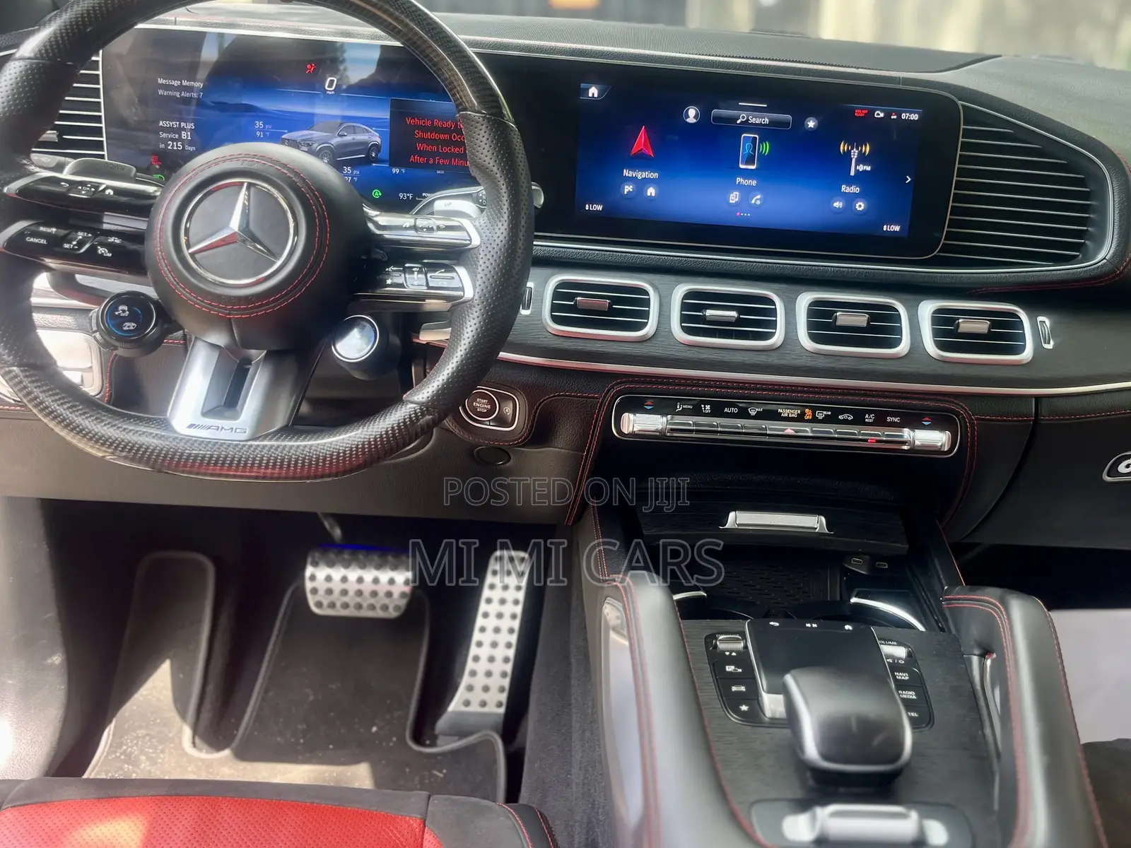Mercedes-Benz GLE-Class AMG GLE 53 4MATIC 2024 Black