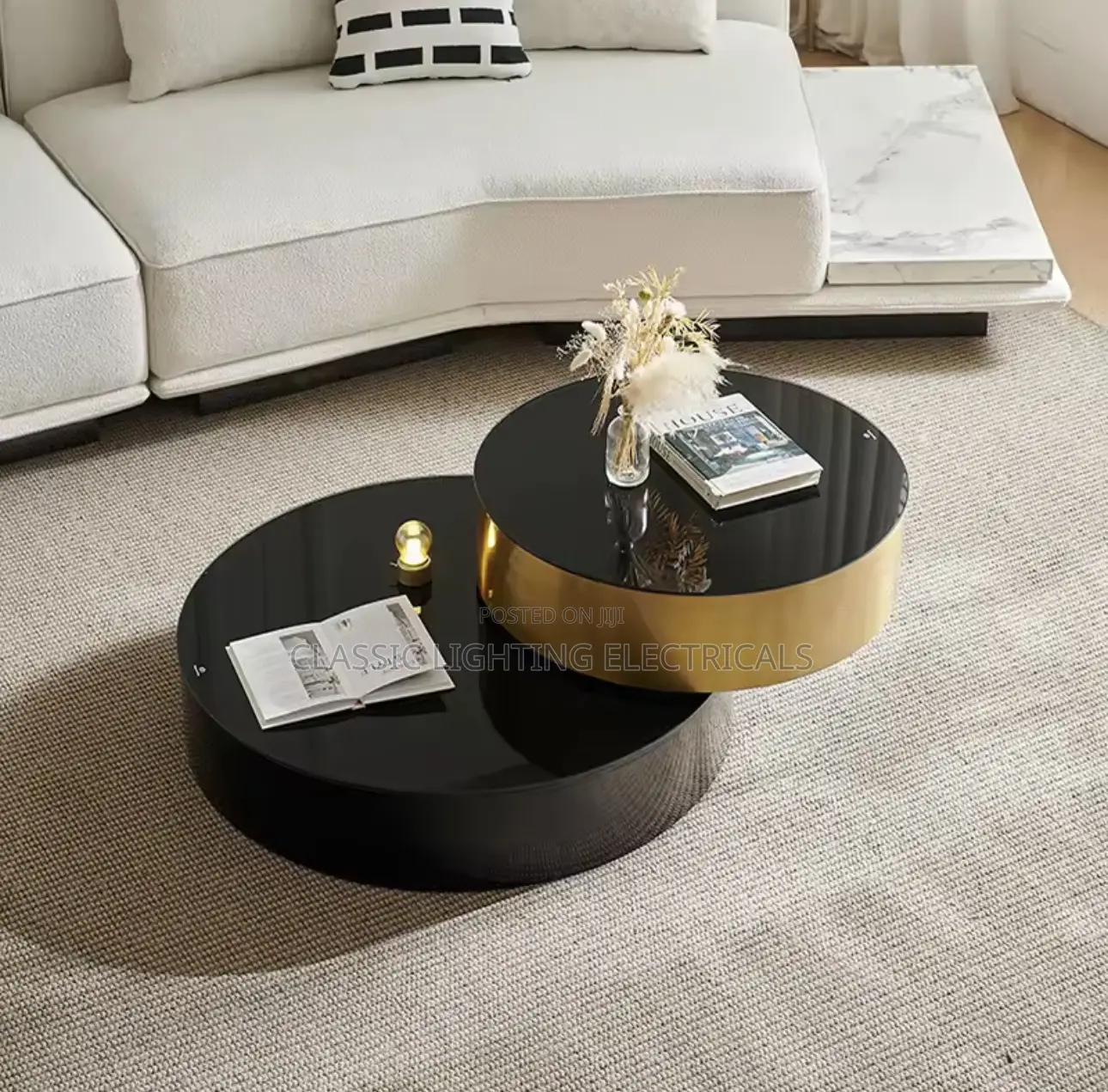 New Modern Center Table
