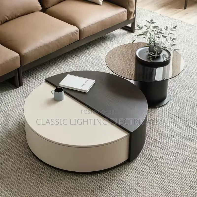 Luxury Modern Nordic Center Table