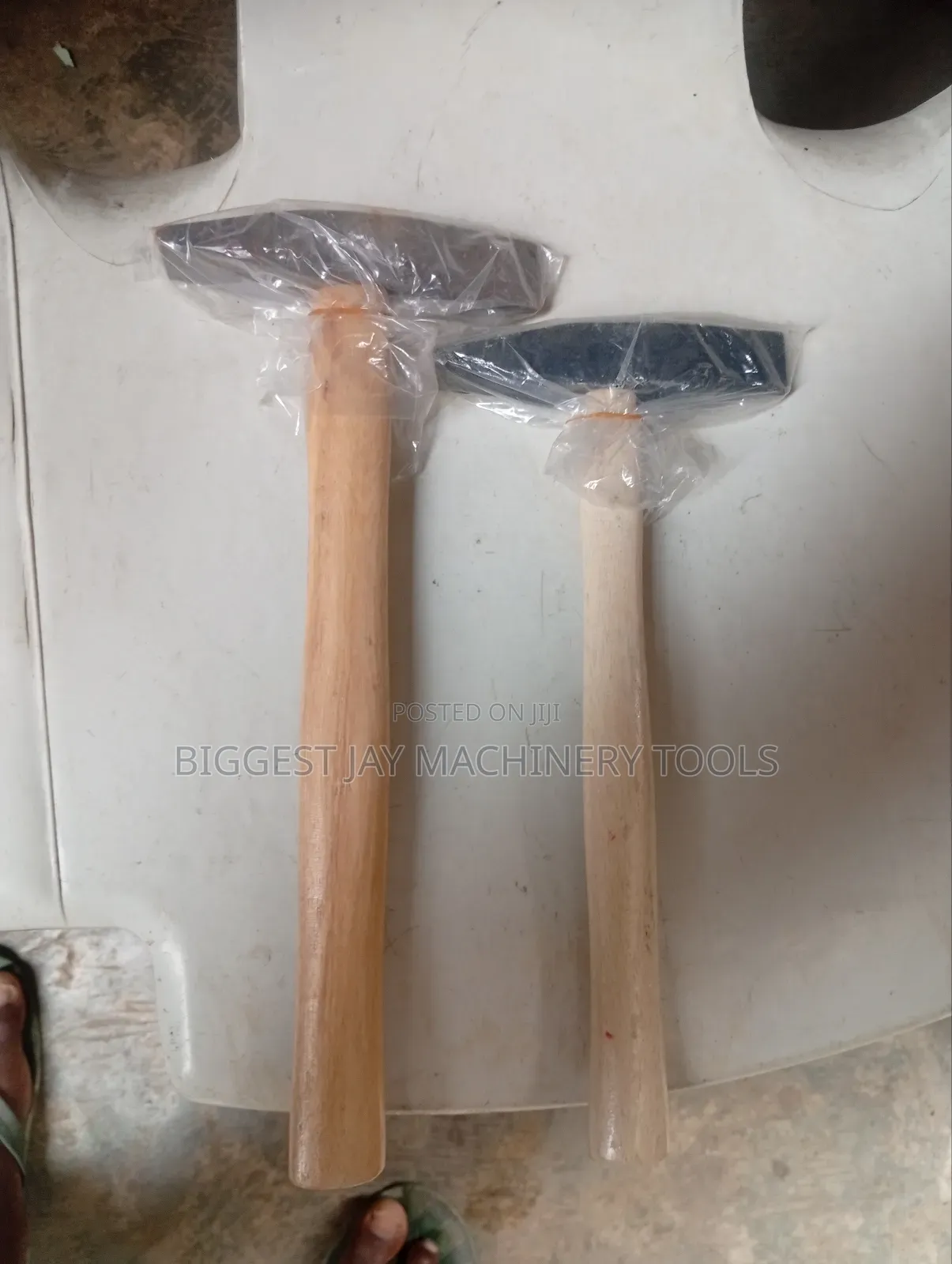 Chipping Hammer Wooden