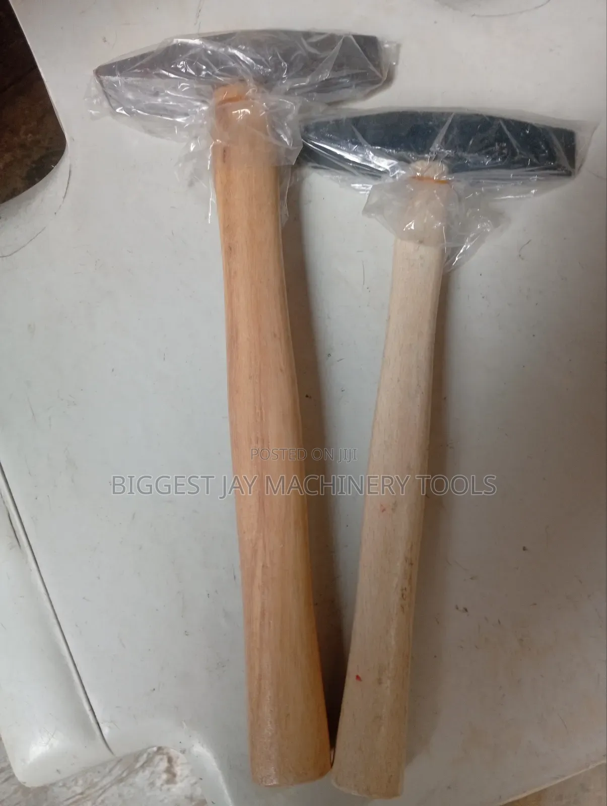 Chipping Hammer Wooden