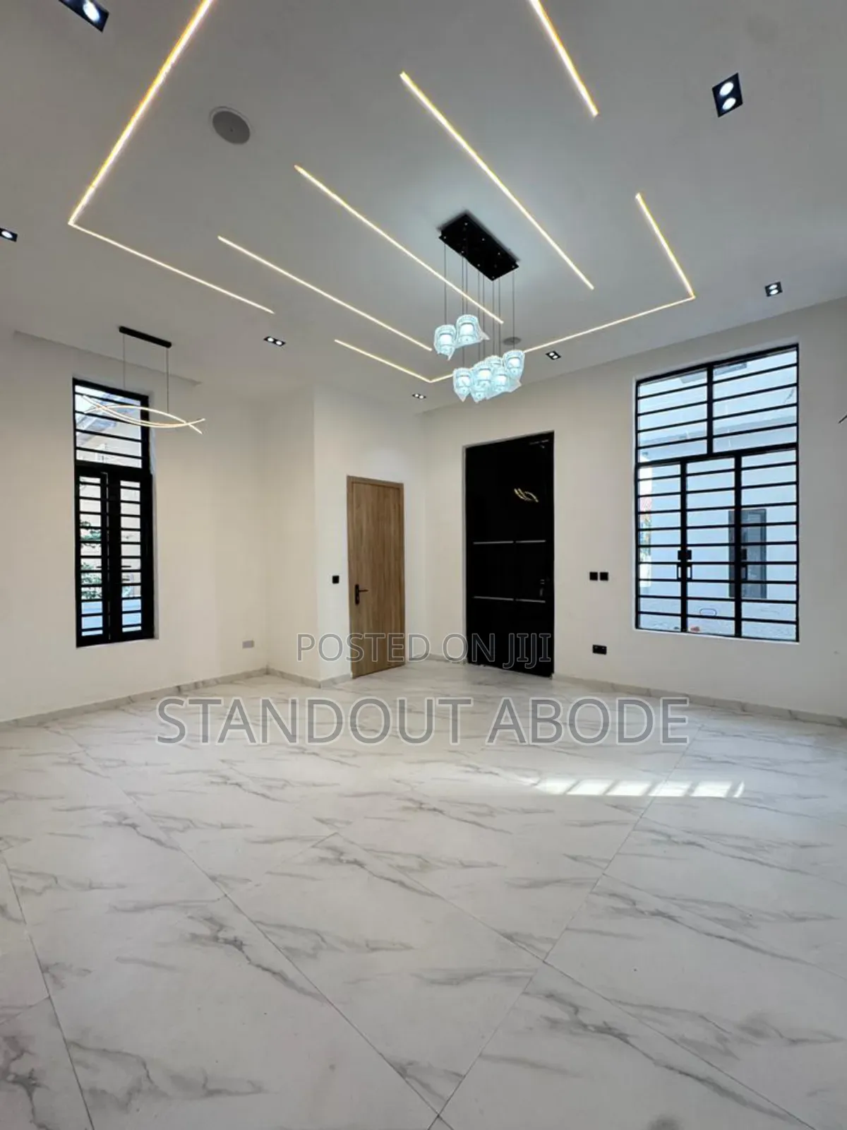 4bdrm Duplex in In An Estate, Sangotedo for sale