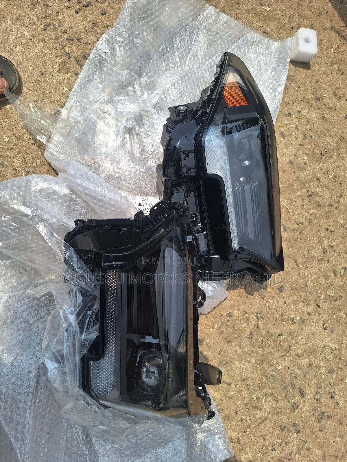 Headlamp/Full Ligh With Full Led Tacoma 2024-2025 Direct
