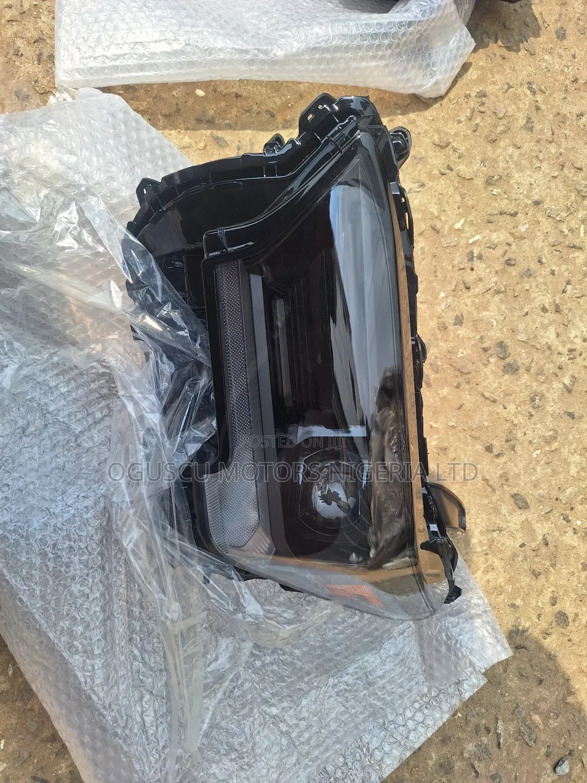 Headlamp/Full Ligh With Full Led Tacoma 2024-2025 Direct