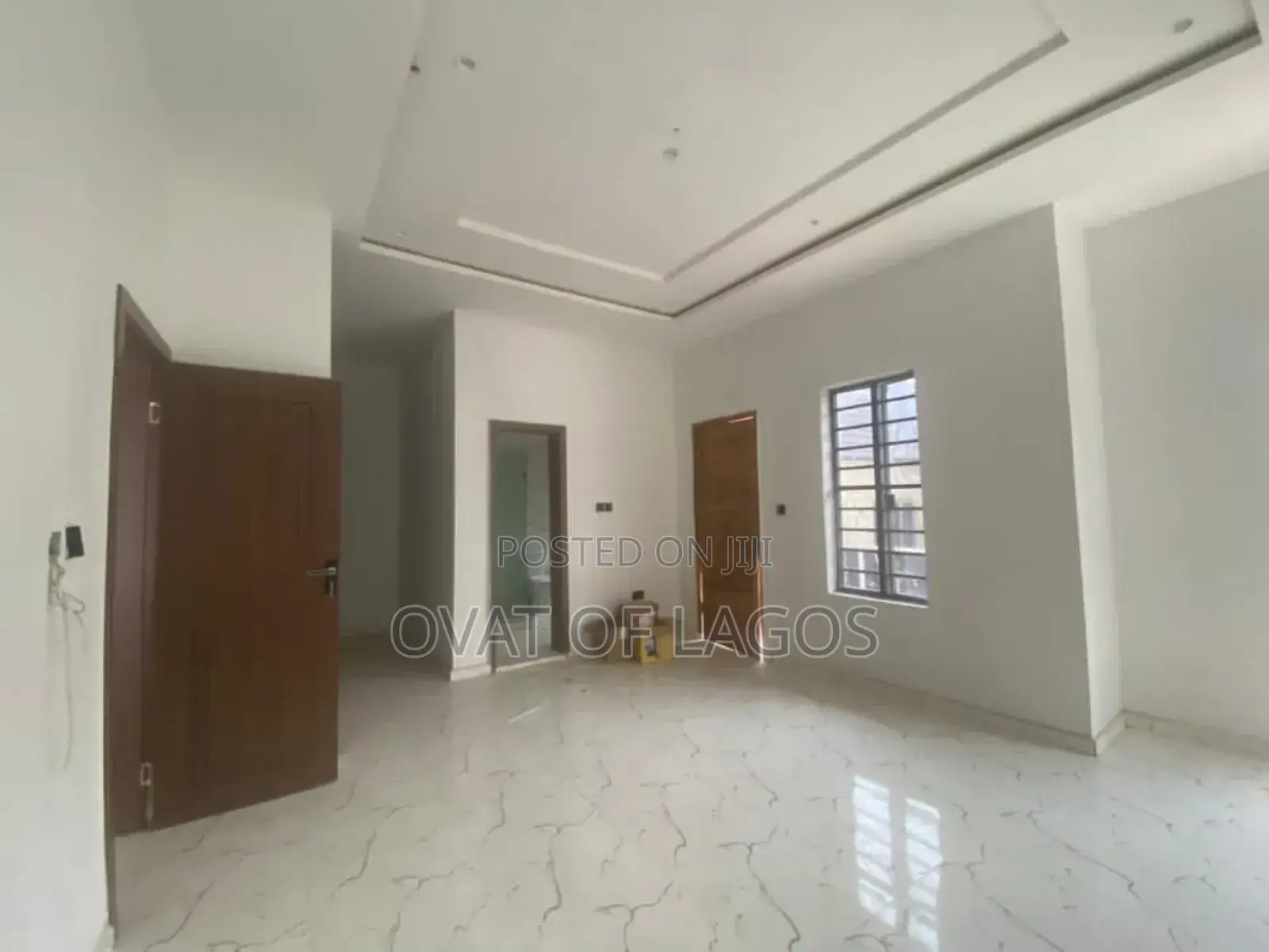 4bdrm Duplex in Chevron for rent
