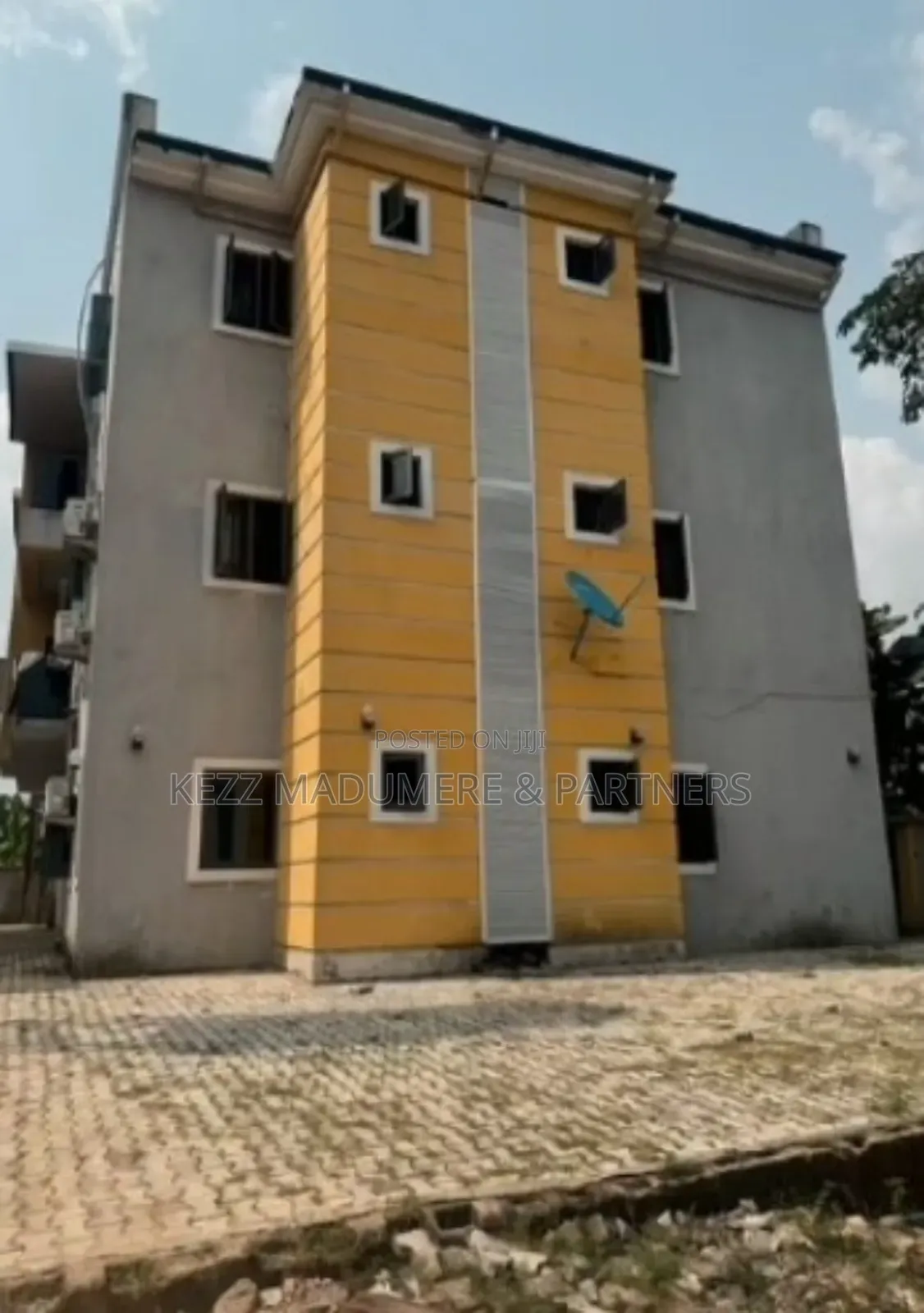 6bdrm Block of Flats in Rukpokwu / Eneka , for sale