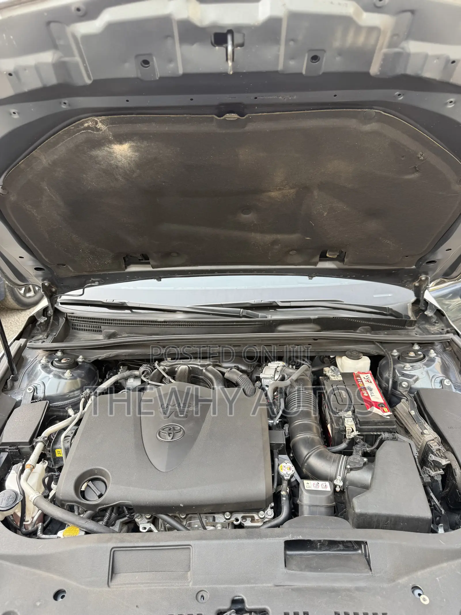 Toyota Avalon 2023 Gray
