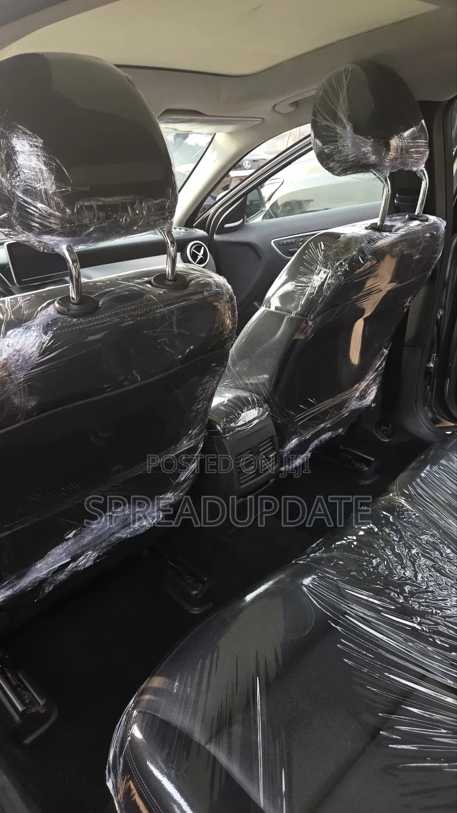 Mercedes-Benz GLA-Class 2015 Gray