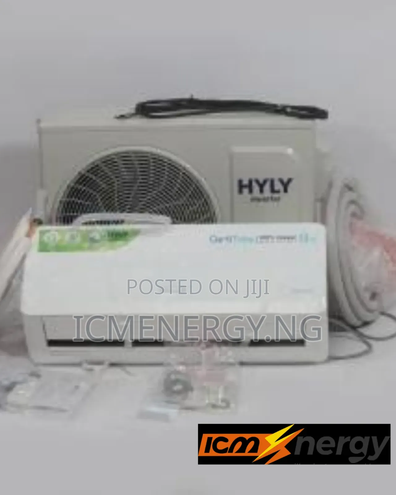 1hp Hyly Air Conditioner