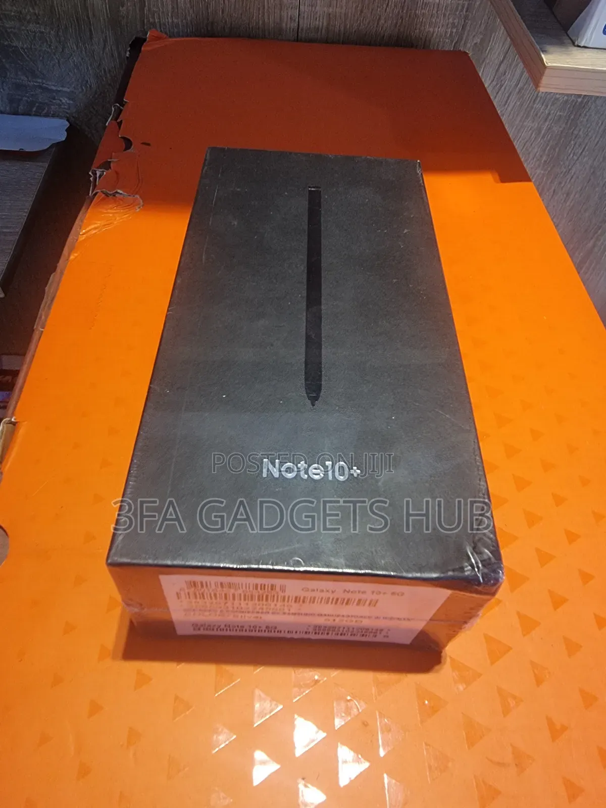 New Samsung Galaxy Note10 512 GB Silver