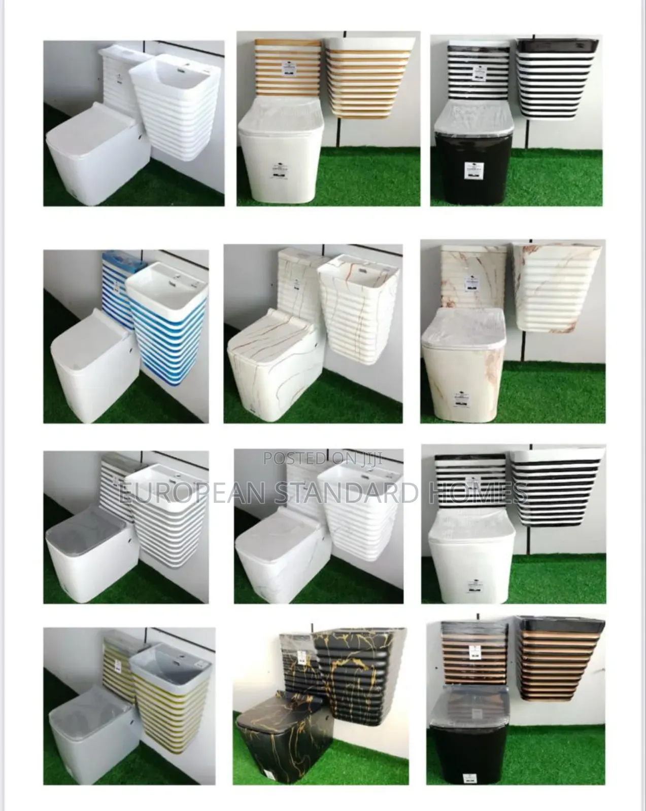 England Standard Toilet (Wc)