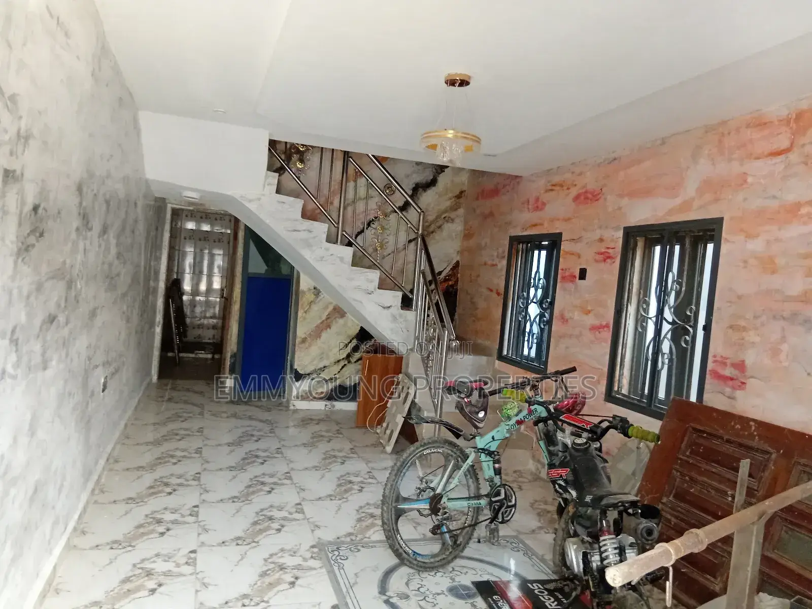 Furnished 2bdrm Duplex in Beachway Estate, Kosofe for rent