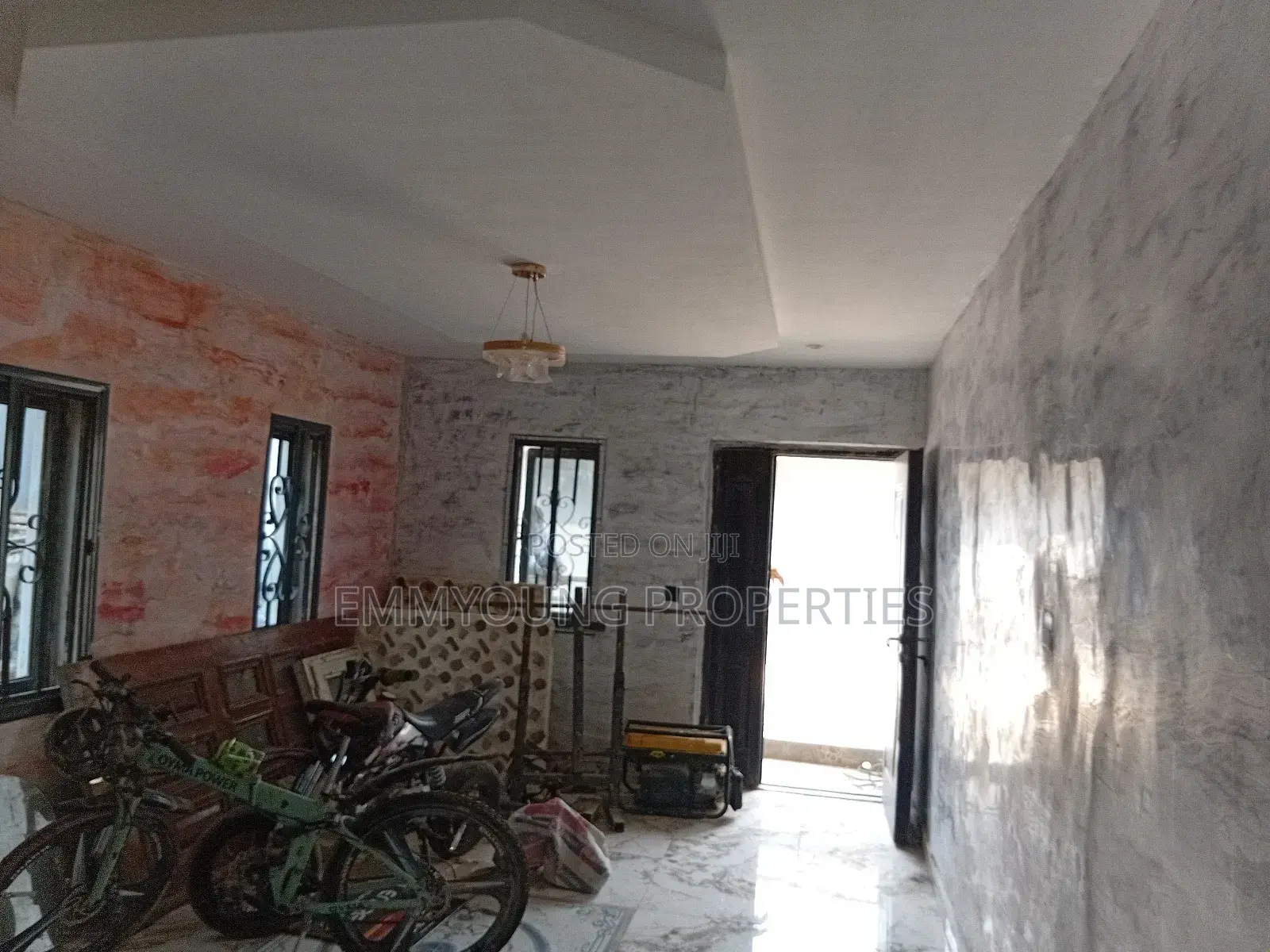 Furnished 2bdrm Duplex in Beachway Estate, Kosofe for rent