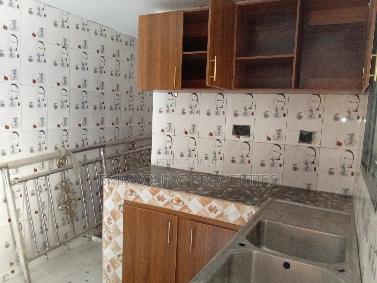 Furnished 2bdrm Duplex in Beachway Estate, Kosofe for rent